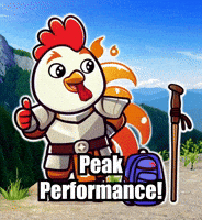 Peak Performance Adventure GIF by Zorooster