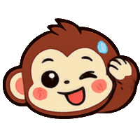 Happy Joy Sticker