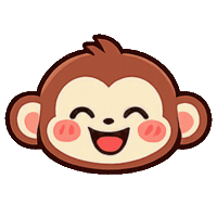Happy Joy Sticker