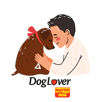 masterdogcl dog dogs perro perros Sticker