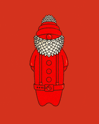 Christmas Noel GIF by Cedric Grolet