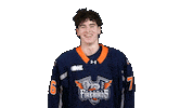 Game Day Win Sticker by Flint Firebirds