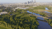 GIF by Buffalo Bayou Partnership