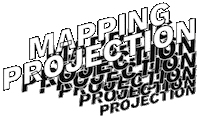 Videomapping Sticker by LZY Visual