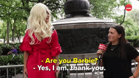 Are You Barbie?