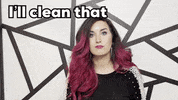 Ill Clean That GIF by Sparkling Queens