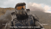 Season 1 Halo GIF by Paramount+