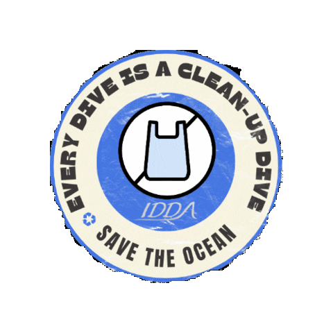Ocean Environment Sticker by diveidda