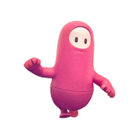 Video Game Sticker by Fall Guys