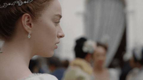Bridgerton GIF by NETFLIX