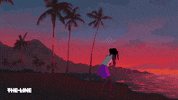 Angry The Line GIF by The Line Animation