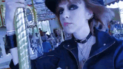 sad amusement park GIF by Jin Wicked