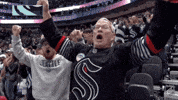 Happy Celebration GIF by NHL