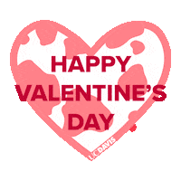 Valentines Day Love Sticker by UC Davis