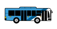 Bus Sticker by CapMetro