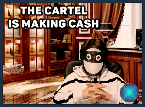 Hive Cartel GIF by Stick Up Music