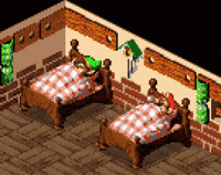 Super Mario Sleeping GIF