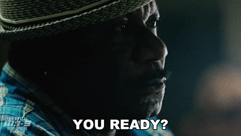 Are You Ready GIF by Mission: Impossible