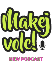 Makej Sticker by Trailrun