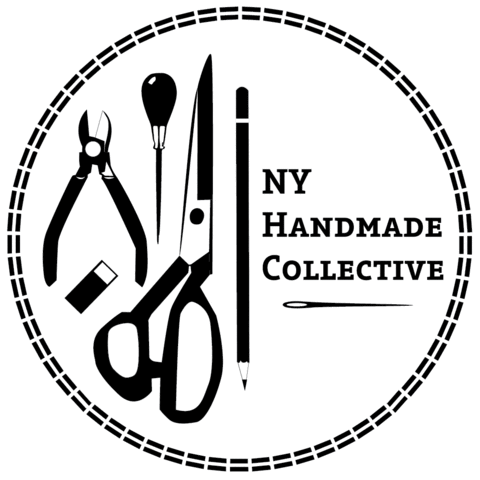 Etsyseller Nyhc Sticker by NY Handmade Collective