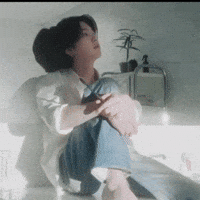 Agust D People GIF
