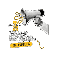 Pizza Lecce Sticker by Gusti Giusti