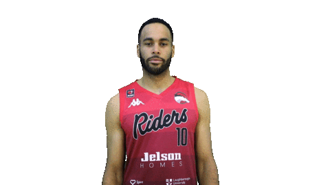 Basketball Josh Sticker by Leicester Riders