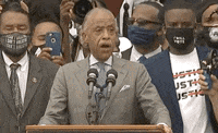 March On Washington No Justice No Peace GIF by GIPHY News