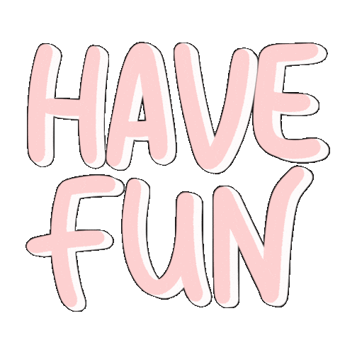 studiomaylee happy fun celebration aesthetic Sticker