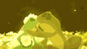 Princess And The Frog Love GIF by Disney
