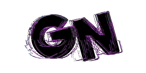 Good Night Loop Sticker