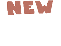 New New New Sticker by omCAKIom
