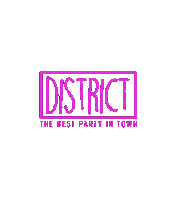 dj milan Sticker by District