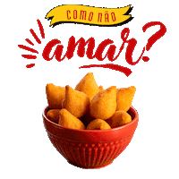 Sao Joao Food Sticker by Bendito Salgado