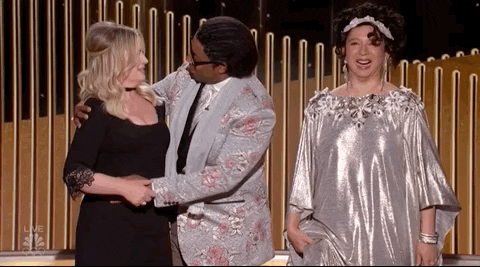 Maya Rudolph GIF by Golden Globes