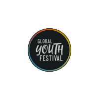 Youth Youthfestival Sticker