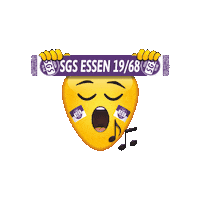 Bundesliga Sgs Sticker by SGS-Essen