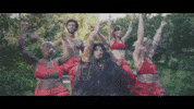 I Am Here Dance GIF by Topshelf Records