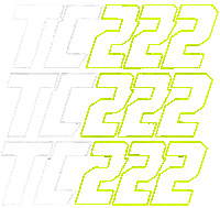 Cairoli Tc222 Sticker by RACR