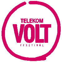 Sticker by Volt Fesztivál