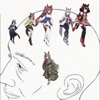 Whats On Your Mind Dance GIF