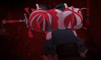 Blood Eat GIF