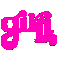 Pop Music Style Sticker by GIRLI