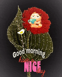 Good Morning Love GIF by The Seed of Life Foundation