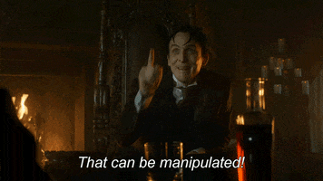penguin GIF by Gotham