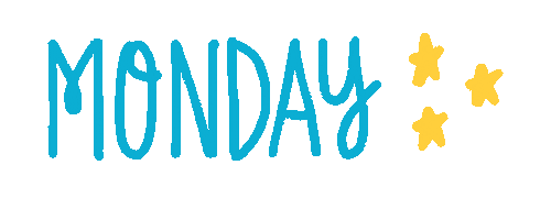 Day Monday Sticker