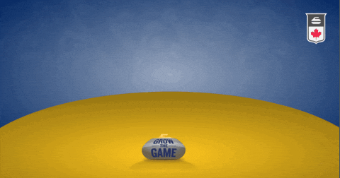 Curling Hurry Hard GIF by Clark Communications