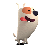 Happy Go Lucky Love Sticker by BabyTV