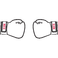 Fitness Boxing Sticker by Mafia Kickboxing