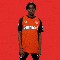 Bayer 04 Hello GIF by Bayer 04 Leverkusen